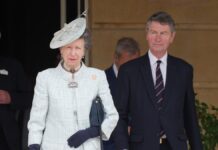 Princess Anne to visit Thailand in July