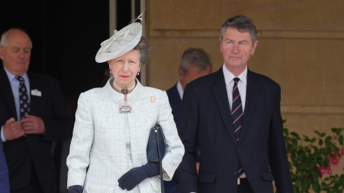 Britain Royals Garden Party