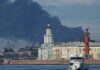 Ukraine targets St. Petersburg again after Putin rejects Zelenskyy’s offer for direct talks