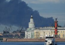 Ukraine targets St. Petersburg again after Putin rejects Zelenskyy’s offer for direct talks