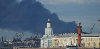 Ukraine targets St. Petersburg again after Putin rejects Zelenskyy’s offer for direct talks