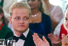 Eldest son of Norway’s crown princess sentenced to 4 years in prison for rape