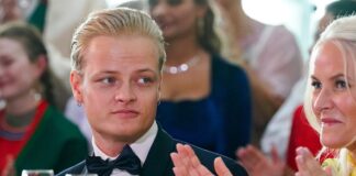 Eldest son of Norway’s crown princess sentenced to 4 years in prison for rape