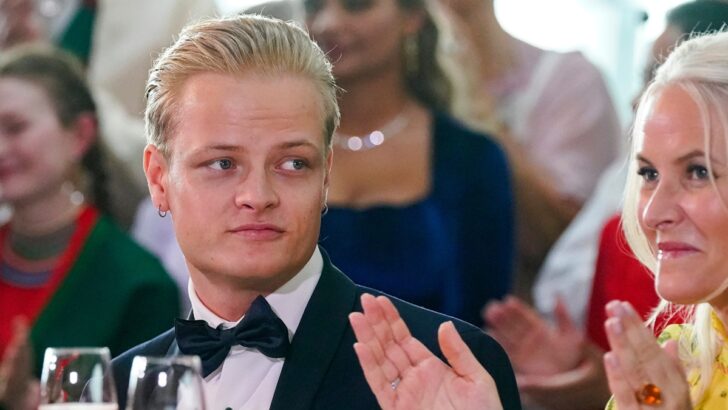 Eldest son of Norway’s crown princess sentenced to 4 years in prison for rape