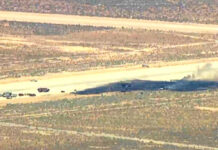 8 people died in B-52 bomber crash at US Air Force base in Southern California, officials say 8 people died in B-52 bomber crash at US Air Force base in Southern California, officials say