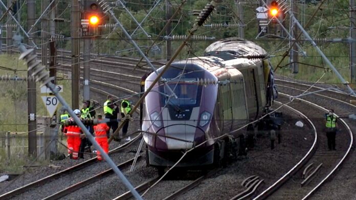 Britain-Train-Collision