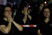 At least 164 dead and 971 injured after powerful quakes rock Venezuela, acting president says