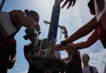 France records around 1,000 additional deaths as extreme heat breaks European records