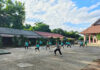Aerobics in cemetery becomes talk of Phayao district Aerobics in cemetery becomes talk of Phayao district