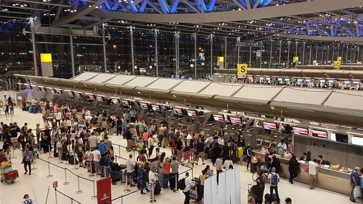 Suvarnabhumi Airport says crew member’s luggage cleared security screening before Australia heroin arrest