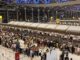 Suvarnabhumi Airport says crew member’s luggage cleared security screening before Australia heroin arrest PAAAAA1BMVEWurq51dlI4AAAAAXRSTlMmkutdmwAAAA5JREFUKM9jGAWjYJABAAKUAAHoEAeuAAAAAElFTkSuQmCC
