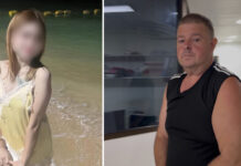 Australian man confesses to killing teen girl and hiding body Australian man confesses to killing teen girl and hiding body