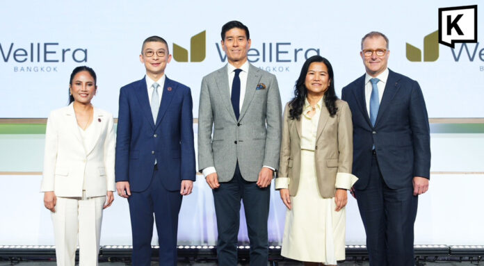 BDMS launches a 29-billion-baht WellEra wellness ecosystem