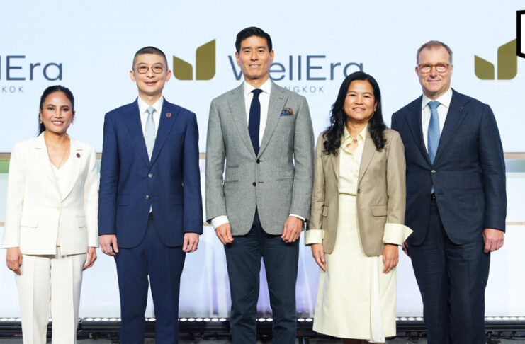 BDMS launches a 29-billion-baht WellEra wellness ecosystem BDMS launches a 29-billion-baht WellEra wellness ecosystem