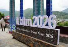 Bhutan launched the Inaugural Bhutan International Travel Mart (BITM) 2026