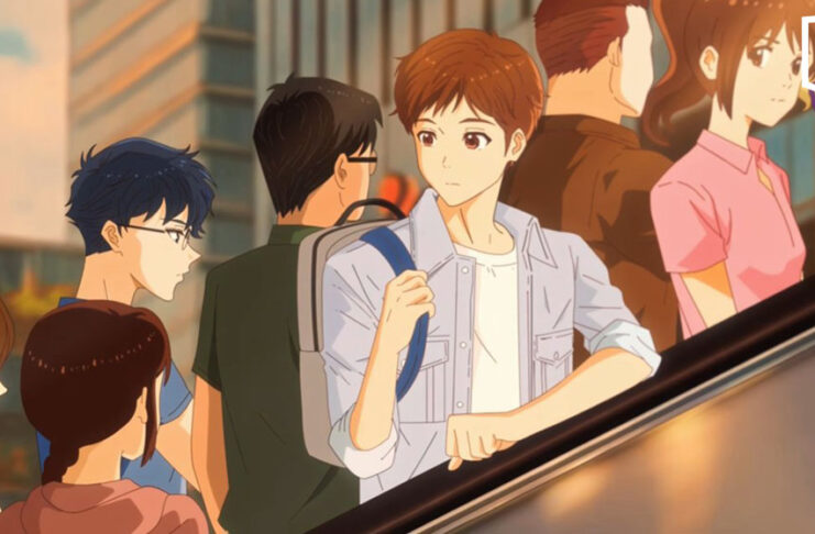 Thai BL animation ‘Greatest Memory’ revival signals industry’s growing ambition Thai BL animation ‘Greatest Memory’ revival signals industry’s growing ambition