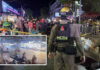 Border Patrol Cop Surrenders After Fatal Huai Khwang Shooting