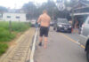 British man arrested after second disturbance in Phuket British man arrested after second disturbance in Phuket