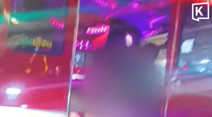 Couple's Risqué Tuk-Tuk Performance Draws Backlash Couple's Risqué Tuk-Tuk Performance Draws Backlash