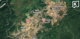 Five dead, 15 missing in Myanmar jade mine collapse Five dead, 15 missing in Myanmar jade mine collapse