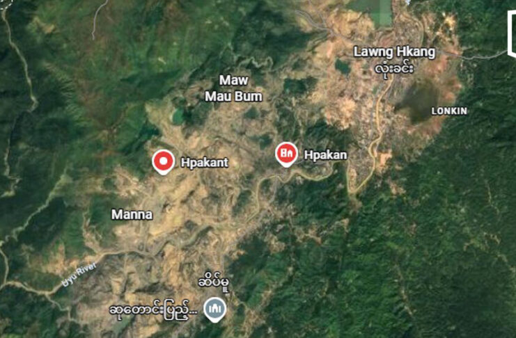 Five dead, 15 missing in Myanmar jade mine collapse Five dead, 15 missing in Myanmar jade mine collapse