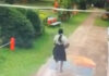 Grade 3 Boy Chases Teacher With Machete at School Grade 3 Boy Chases Teacher With Machete at School