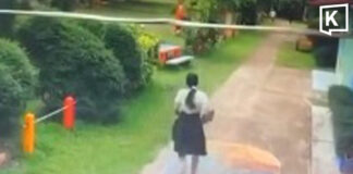 Grade 3 Boy Chases Teacher With Machete at School Grade 3 Boy Chases Teacher With Machete at School