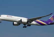 Thai Airways investigates crew member arrested over heroin case in Melbourne