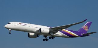 Thai Airways investigates crew member arrested over heroin case in Melbourne