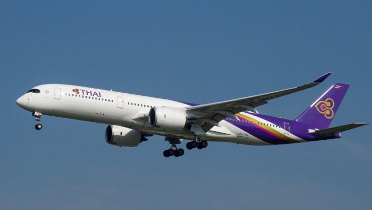 Thai Airways investigates crew member arrested over heroin case in Melbourne