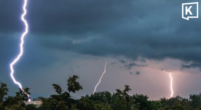 Heavy Rain Forecast for Parts of Thailand on 15 June Heavy Rain Forecast for Parts of Thailand on 15 June