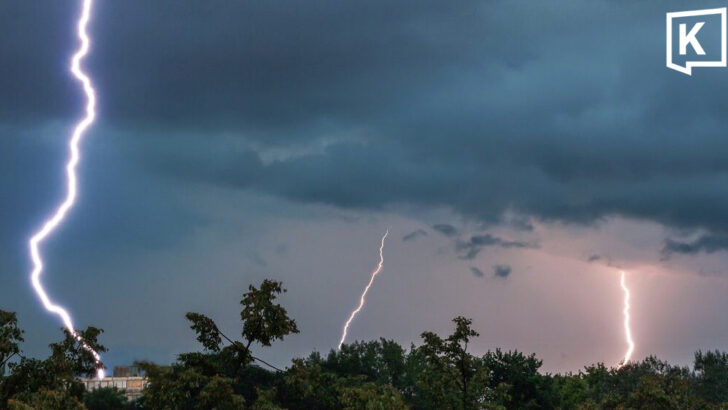 Heavy Rain Forecast for Parts of Thailand on 15 June