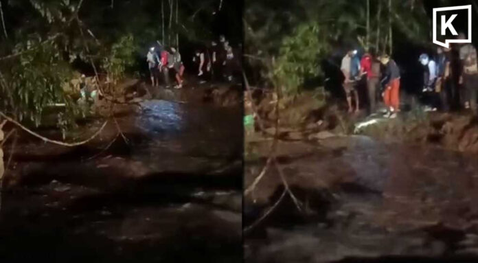 Heavy rain strands 18 tourists before rescue in forest