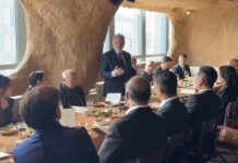 Cyprus marks EU Council presidency with Bangkok business luncheon