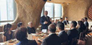 Cyprus marks EU Council presidency with Bangkok business luncheon