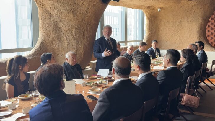 Cyprus marks EU Council presidency with Bangkok business luncheon