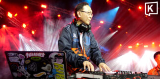 KKU president surprises freshmen as edm DJ at welcome event KKU president surprises freshmen as edm DJ at welcome event