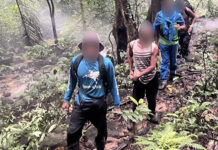 Khao Chet Yot trail closed after hiker death Khao Chet Yot trail closed after hiker death