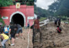 Landslide Blocks Khun Tan Rail Line, Services Resume Landslide Blocks Khun Tan Rail Line, Services Resume