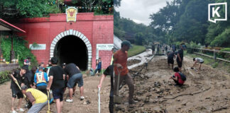 Landslide Blocks Khun Tan Rail Line, Services Resume Landslide Blocks Khun Tan Rail Line, Services Resume