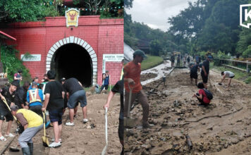 Landslide Blocks Khun Tan Rail Line, Services Resume Landslide Blocks Khun Tan Rail Line, Services Resume
