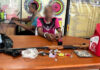 Meth-positive suspect arrested after gun scare Meth-positive suspect arrested after gun scare