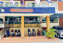 Monk among three arrested over mistaken shooting in Ayutthaya Monk among three arrested over mistaken shooting in Ayutthaya