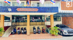 Monk among three arrested over mistaken shooting in Ayutthaya