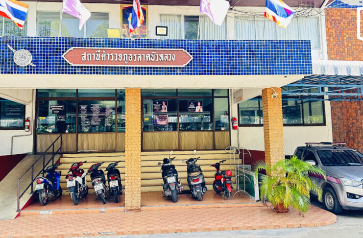 Monk among three arrested over mistaken shooting in Ayutthaya Monk among three arrested over mistaken shooting in Ayutthaya
