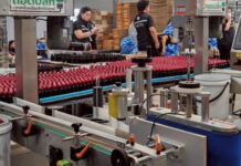 Over 130,000 fake cough syrup bottles seized in police raid