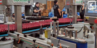 Over 130,000 fake cough syrup bottles seized in police raid