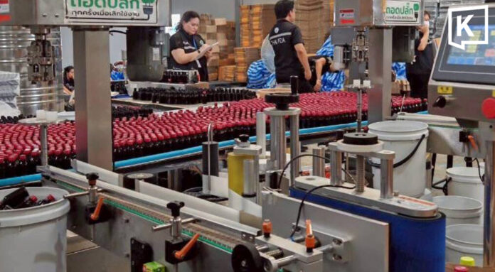 Over 130,000 fake cough syrup bottles seized in police raid