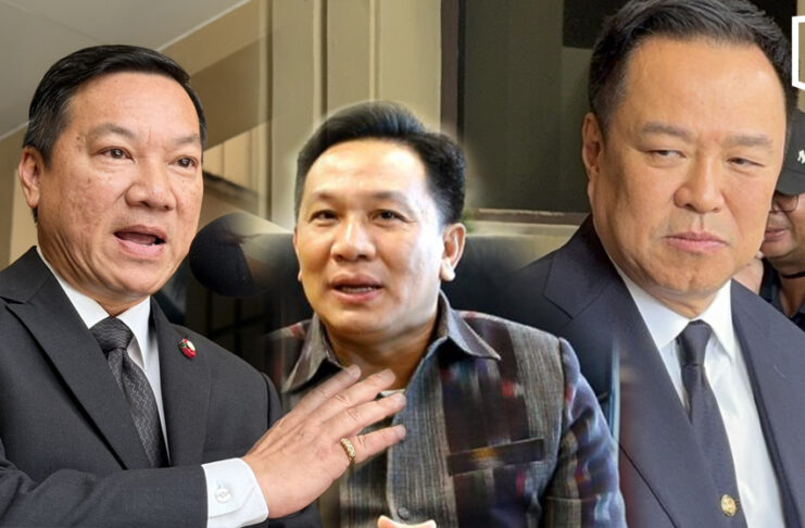 PM Defends Phuket Governor Transfer Amid Influence Probe PM Defends Phuket Governor Transfer Amid Influence Probe
