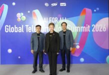 AIS showcases AI-powered IoT solutions at Global Telecom AIoT Summit 2026